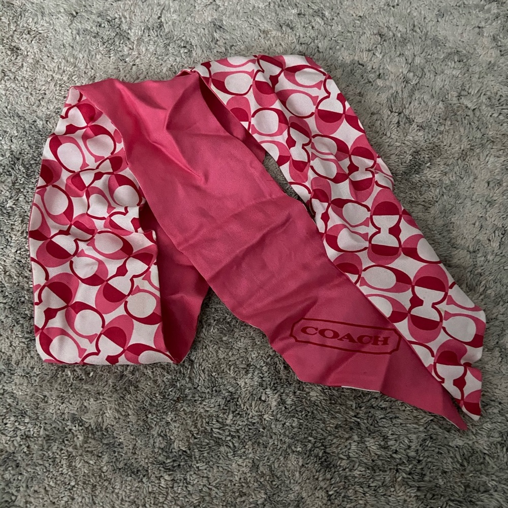 Coach Headscarf